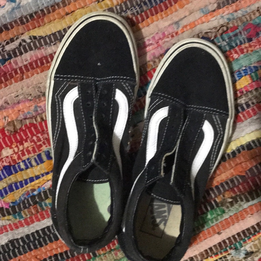 Old School Vans